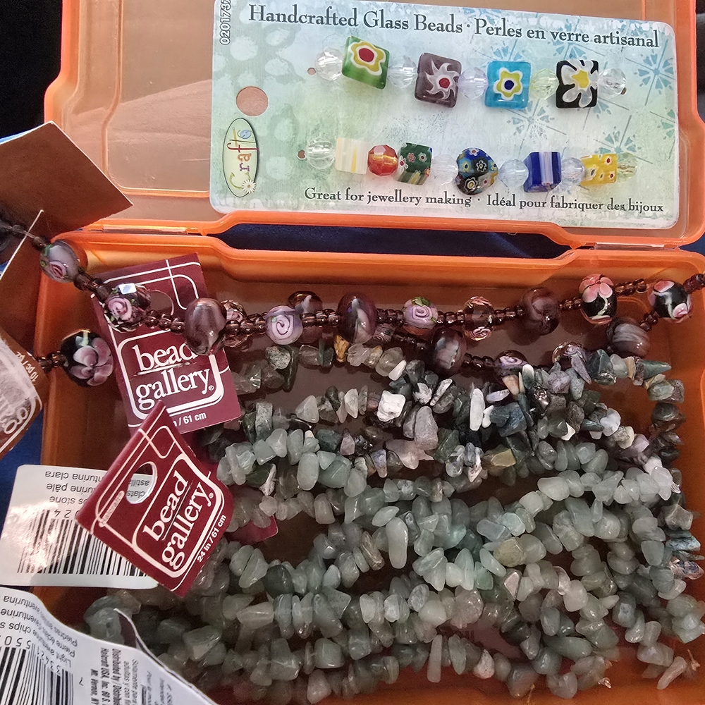 Bead Gallery Handcrafted Glass Beads